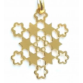 Gold Pendant- Montero Jewelers