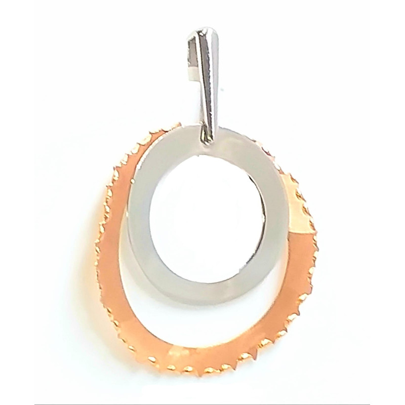 Gold Pendant- Montero Jewelers