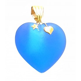 Gold Pendant- Montero Jewelers