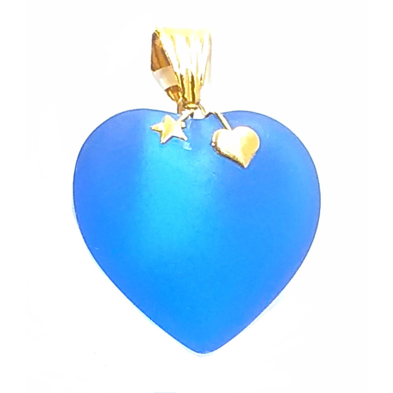 Gold Pendant- Montero Jewelers