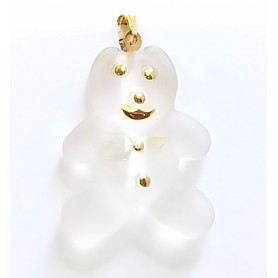 Gold Pendant- Montero Jewelers