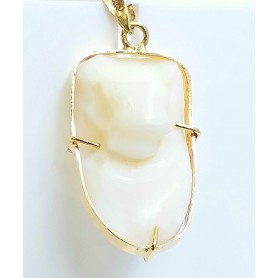 Gold Pendant- Montero Jewelers