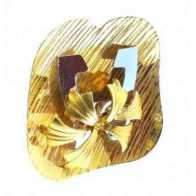 Gold Pendant- Montero Jewelers