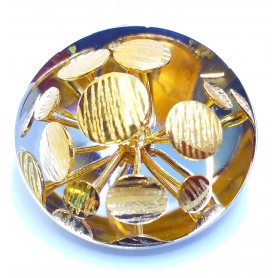 Gold Pendant- Montero Jewelers