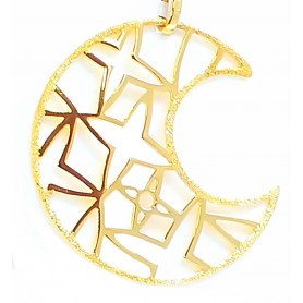 Gold Pendant- Montero Jewelers