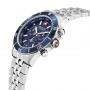 Reloj Swiss Military Hanowa SMWGI2100703 Flagship X Chrono Azul