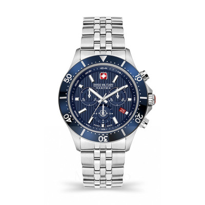 RELOJ SWISS MILITARY FLAGSHIP X