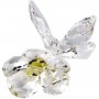 Mariposa sobre Flor -840190