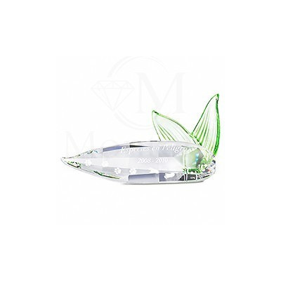 Placa de cristal SCS 2009 Gorilas - Especies en peligro-959098
