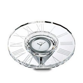 Helios Table Clock Swarovski -168003-SWAROVSKI-www.monteroregalos.com-