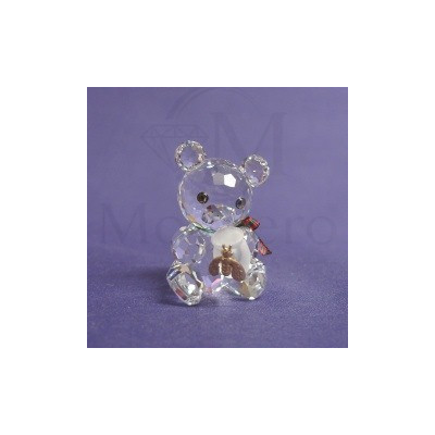 KRIS BEAR WITH HONEY POT Swarovski -213068-SWAROVSKI-www.monteroregalos.com-