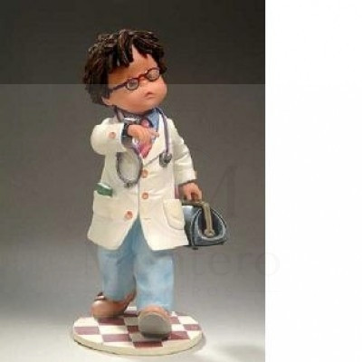 De mayor seré médico - Pequeños Tesoros-746611