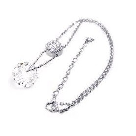 DESERT ROSE NECKLACE Swarovski -917243-SWAROVSKI-www.monteroregalos.com-