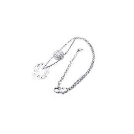 DESERT ROSE NECKLACE Swarovski -917243-SWAROVSKI-www.monteroregalos.com-