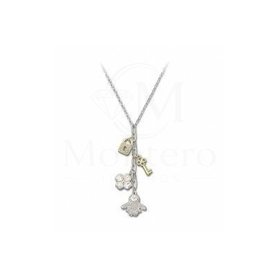 Clover Pendant Swarovski -886824-SWAROVSKI-www.monteroregalos.com-