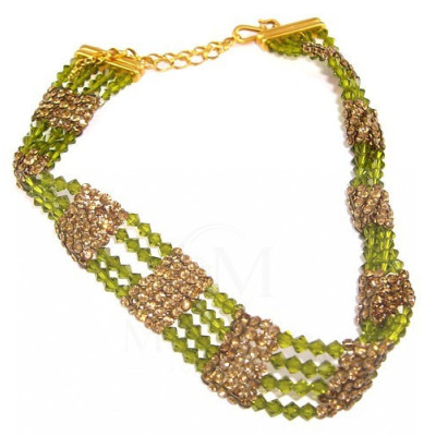 Collar Olivine -1507792