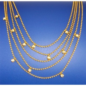 Chains Necklace Swarovski -1802040-SWAROVSKI-www.monteroregalos.com-