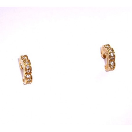 Flower Earrings Swarovski -1500978-SWAROVSKI-www.monteroregalos.com-