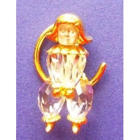 Broche Niño Sentado en la Luna-235897