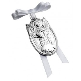 Medalla de Cuna Ángel con Nubes-00300057