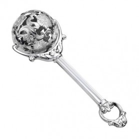 Sonajero Infante Bola Florida-00303539