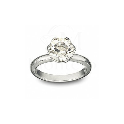 Harlequin Rhodium Ring Swarovski -1030974-SWAROVSKI-www.monteroregalos.com-