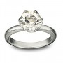 Harlequin Rhodium Ring Swarovski -1030974-SWAROVSKI-www.monteroregalos.com-