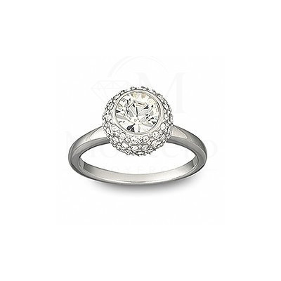 Sortija Flirt Rhodium -1024248