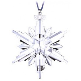 Estrella Decoración Navidad Edición Anual 2006 -837613