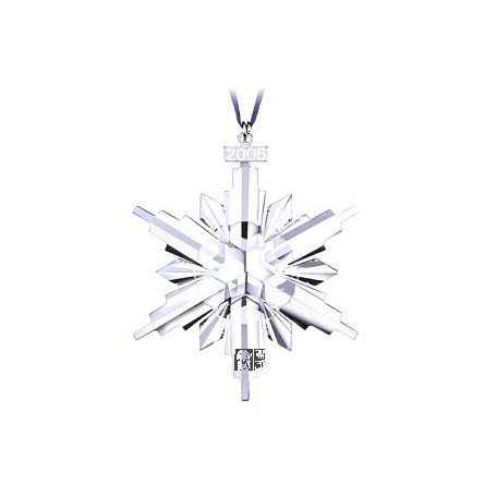 Estrella Decoración Navidad Edición Anual 2006 -837613