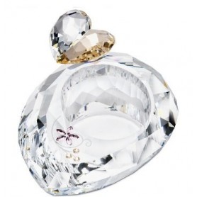  Tea Light Heart Candleholder Swarovski -889230-SWAROVSKI-www.monteroregalos.com-