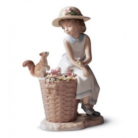 Lladro Porcelain Figurines -01006825-LLADRO-www.monteroregalos.com-