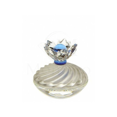 Joyero Flor Azul -207886
