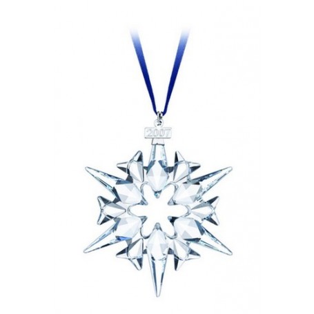 Estrella Decoración Navidad Edición Anual 2007-872200