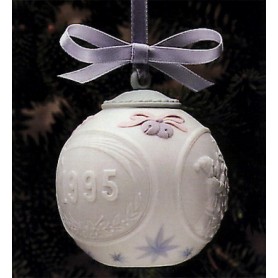 Bola Navidad Año 1995-01016207 