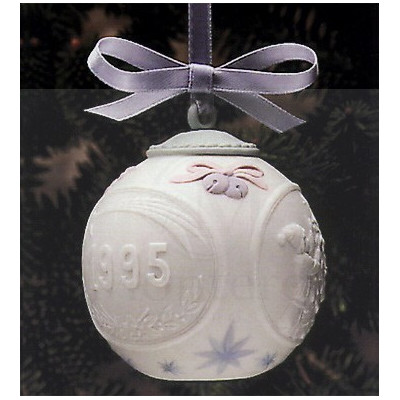 Bola Navidad Año 1995-01016207 