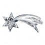 Comet Candleholder Swarovski -236716-SWAROVSKI-www.monteroregalos.com-