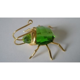 Escarabajo Pequeño Aranos Peridot -241524