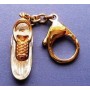 Tennis Shoe Keyring Swarovski -191633-SWAROVSKI-www.monteroregalos.com-