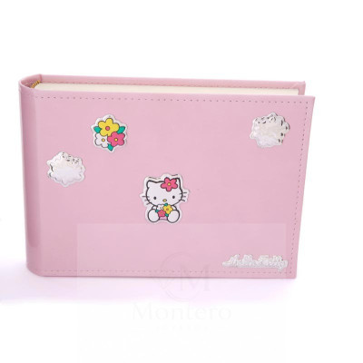 Album Fotos Hello Kitty Flores-AB2