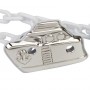 Pinza Chupete Plata Barco-900124