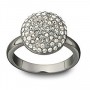 Sortija Maggy Black Diamond -1062633