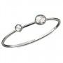 Mineral Crystal Moonlight Bangle Swarovski-1054835-SWAROVSKI-www.monteroregalos.com-