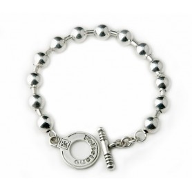 Pulsera Plata Colección Zares-HO199