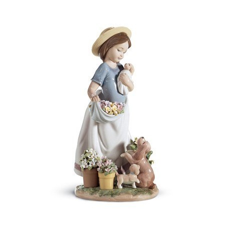 Lladro Porcelain Figurines -01006907-LLADRO-www.monteroregalos.com-