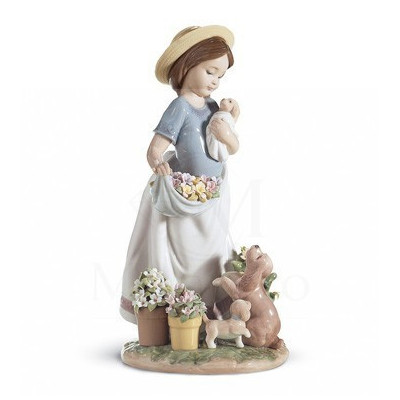 Mimos en el Jardin -01006907
