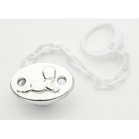 Pinza de Chupete Gateando-0212086