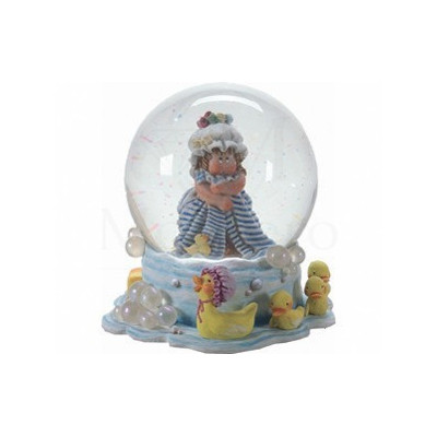 Bola de Nieve ¡Al agua, patos!-4801