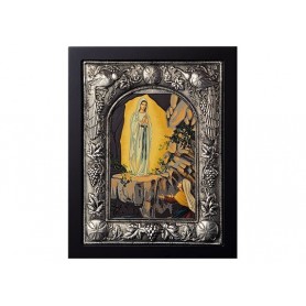 Icono Virgen de Lourdes-0I304VL