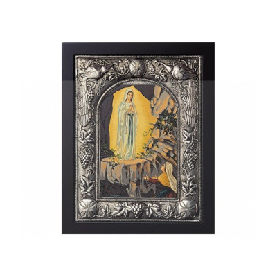 Icono Virgen de Lourdes-0I304VL